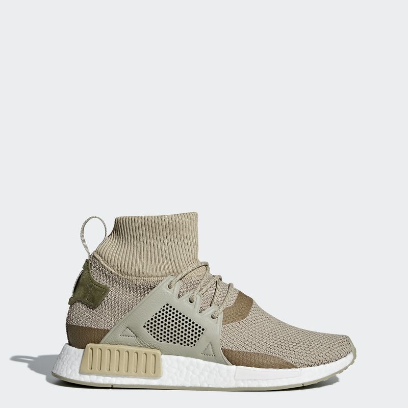 Raw on sale gold nmd